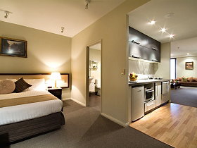 Mantra One Sandy Bay Road - Accommodation Guide 0