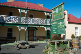 Gagebrook TAS Accommodation Guide