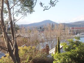Battery Point Garden Studio - Accommodation Guide 0