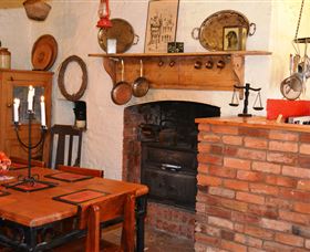 Amelia Cottage - Accommodation China 2