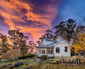 Signalmans Cottage Bed And Breakfast - The - Accommodation Guide 1