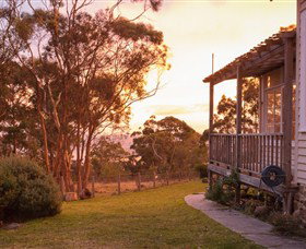 Signalmans Cottage Bed And Breakfast - The - Accommodation Guide 0