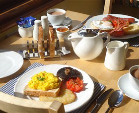 Ashdowns Of Dover Bed And Breakfast - Accommodation China 3