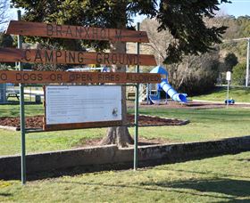 Branxholm Camping Ground - Accommodation China 0