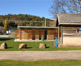 Branxholm Camping Ground - Accommodation China 1