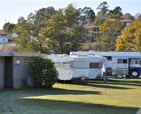 Branxholm Camping Ground - Accommodation China 2