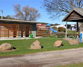 Branxholm Camping Ground - Accommodation China 5