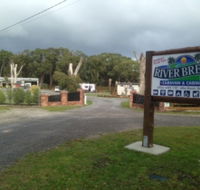 Riverbreeze Caravan  Cabin Park