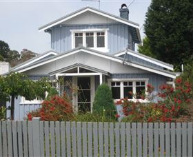 Blue House - The - Accommodation Guide 0