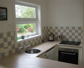 Blue House - The - Accommodation Guide 2