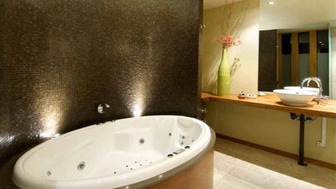 Hepburn Spa Pavilions - Saffron - Accommodation China 0