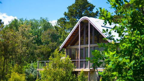 Hepburn Spa Pavilions - Saffron - Accommodation China 1