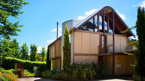 Hepburn Spa Pavilions - Saffron - Accommodation China 4