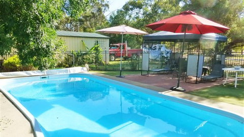 Golfer's Retreat Motel - Accommodation China 1