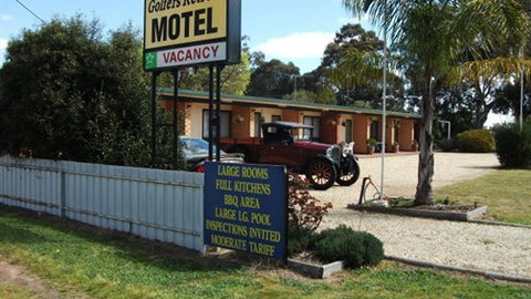 Golfer's Retreat Motel - Accommodation China 4