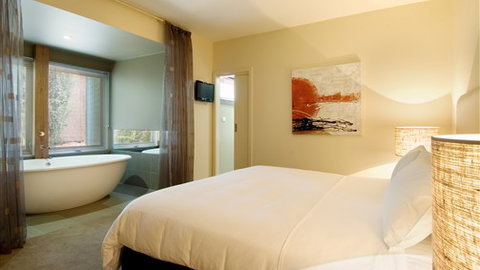 Mineral Spa Villas - Accommodation Asia 1