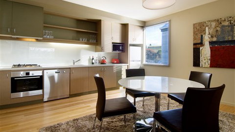 Mineral Spa Villas - Accommodation Asia 2