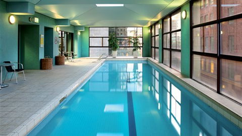 Adina Apartment Hotel Melbourne - Accommodation Asia 2