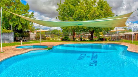 Alzburg Resort Mansfield - Accommodation Asia 2