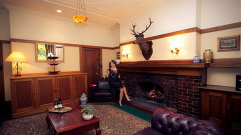 Campaspe Country House Hotel & Restaurant - Accommodation China 3