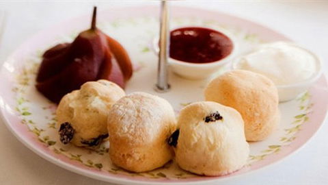 Campaspe Country House Hotel & Restaurant - Accommodation China 6