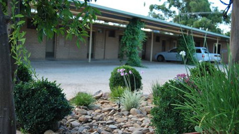 The Murray View Motel - Accommodation China 2