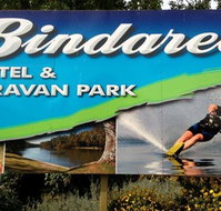Bindaree Motel  Caravan Park - Accommodation China