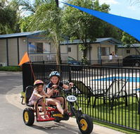 Barwon River Tourist Park - Accommodation China