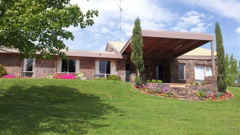Greenstone Farm - Accommodation Guide 1