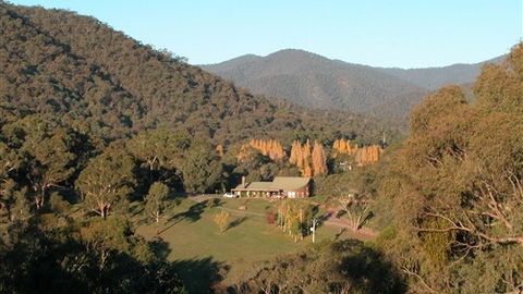 Greenstone Farm - Accommodation Guide 2
