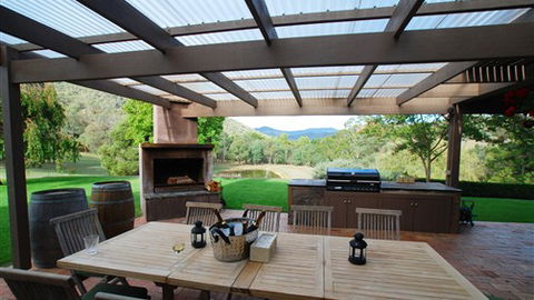 Greenstone Farm - Accommodation Guide 6