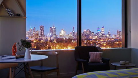 The Larwill Studio - Accommodation Asia 3