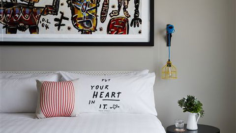 The Larwill Studio - Accommodation Asia 2