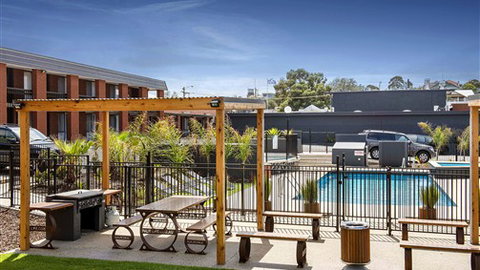 Mid City Motel Warrnambool - Accommodation Asia 3