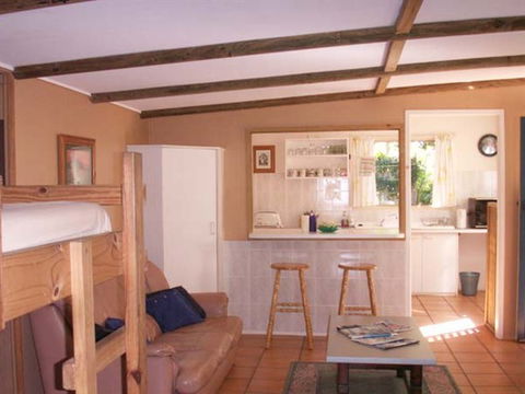 Amity Point Waterfront Cabins - Accommodation China 1