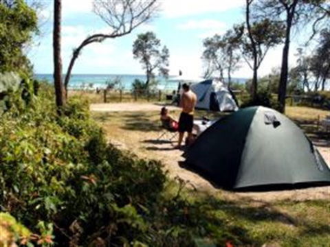 Flinders Beach Foreshore Camping Grounds - Accommodation Guide 0