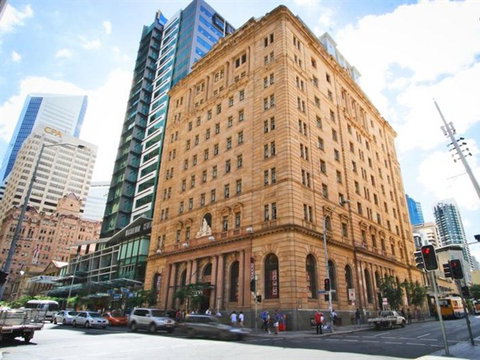 MacArthur Chambers Heritage Apartments - Accommodation Asia 3
