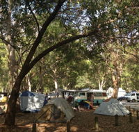 Adder Rock Camping Ground - Accommodation China