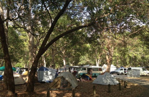 Adder Rock Camping Ground - Accommodation China 0