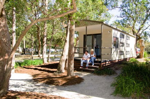 Adder Rock Camping Ground - Accommodation China 1