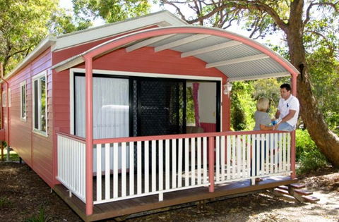 Adder Rock Camping Ground - Accommodation China 2