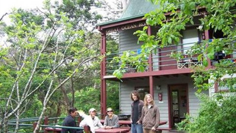 Great Ocean Road Cottages & Backpackers - Accommodation China 1