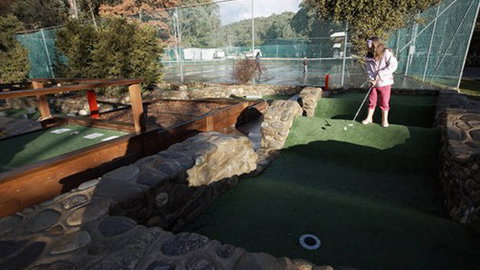 Feathertop Chalet - Accommodation Asia 1