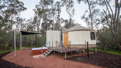 Moama On Murray Talo Retreat - Accommodation Asia 3