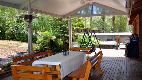 Two Mountains Lodge - Accommodation Guide 6