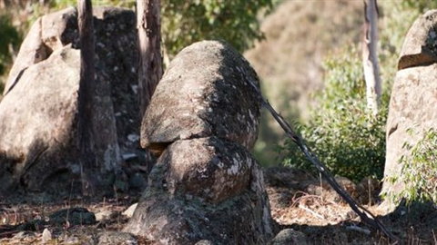 Wartook Rise Mudbrick Cabins - Accommodation Asia 3