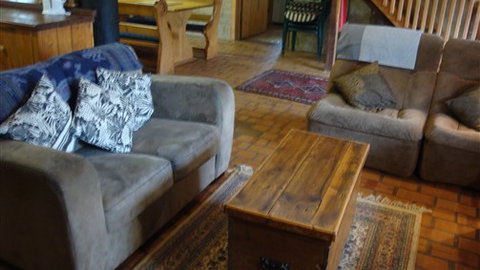 Wartook Rise Mudbrick Cabins - Accommodation Asia 2