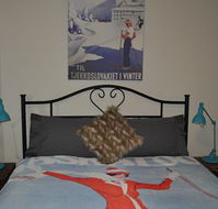 Lookout on Changue - Accommodation Guide