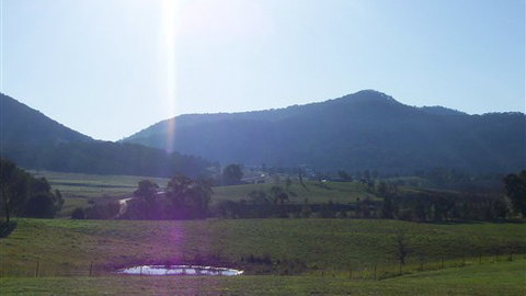 Murphy's Cabin - Accommodation Asia 3