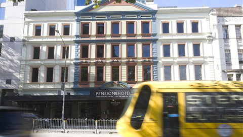 Pensione Boutique Hotel Melbourne - Accommodation China 0